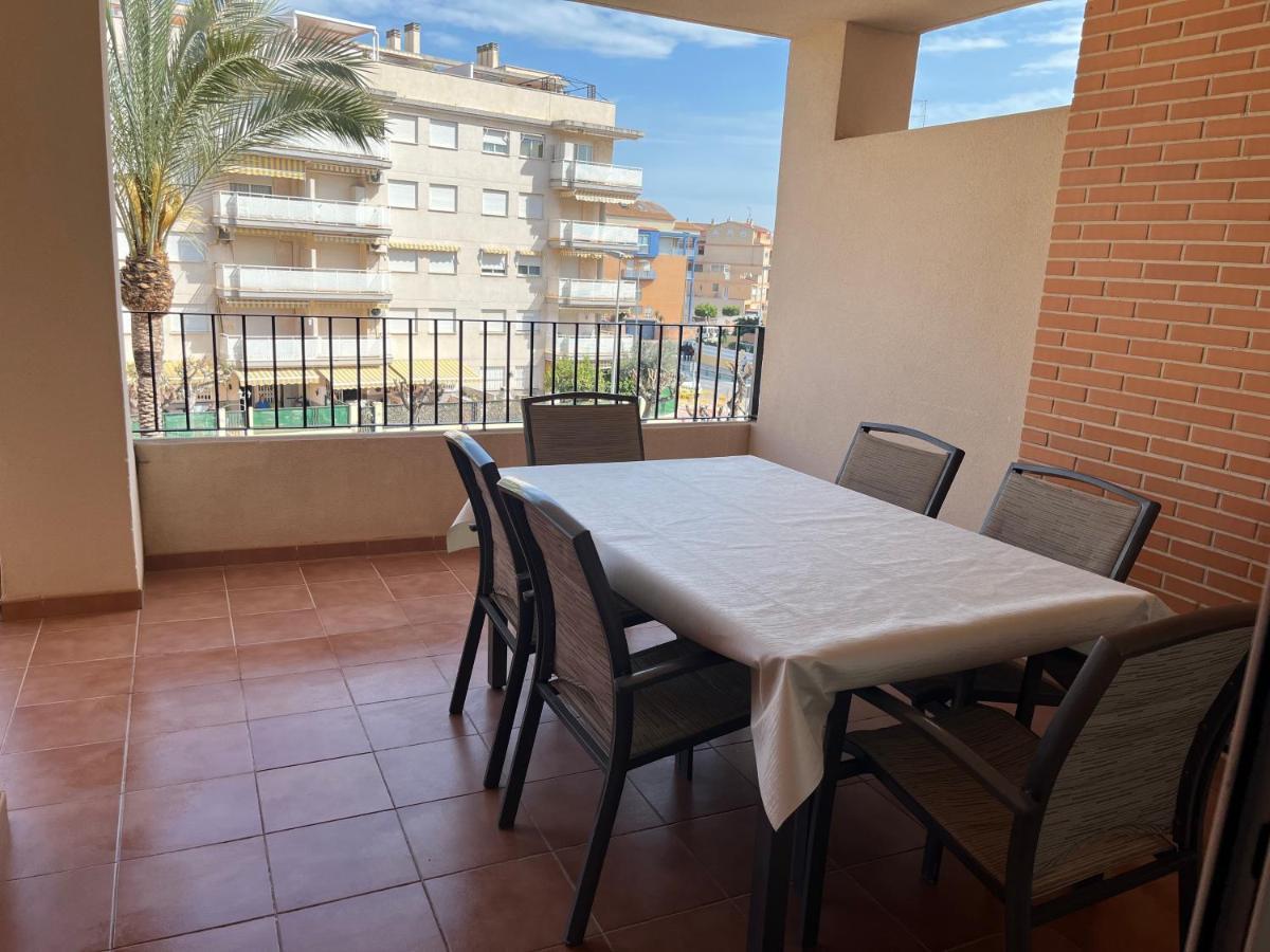 Apartamento Canet D'En Berenguer ภายนอก รูปภาพ